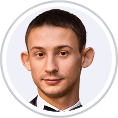 Гузер Кирилл  Сергеевич