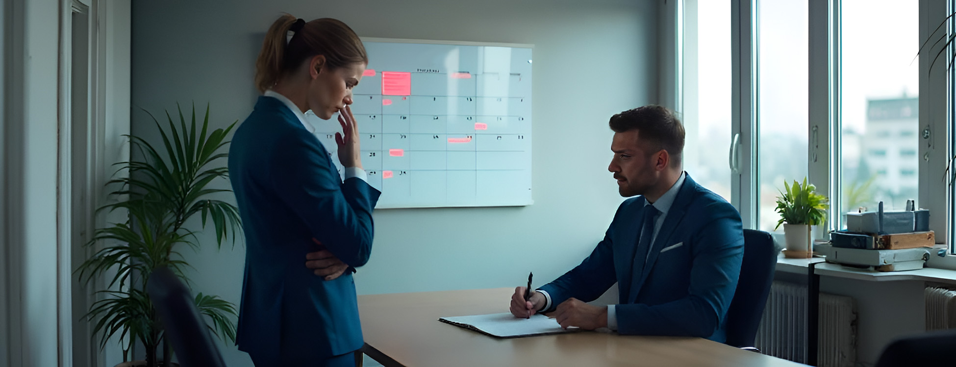 Прогул работника: пошаговая инструкция для работодателя