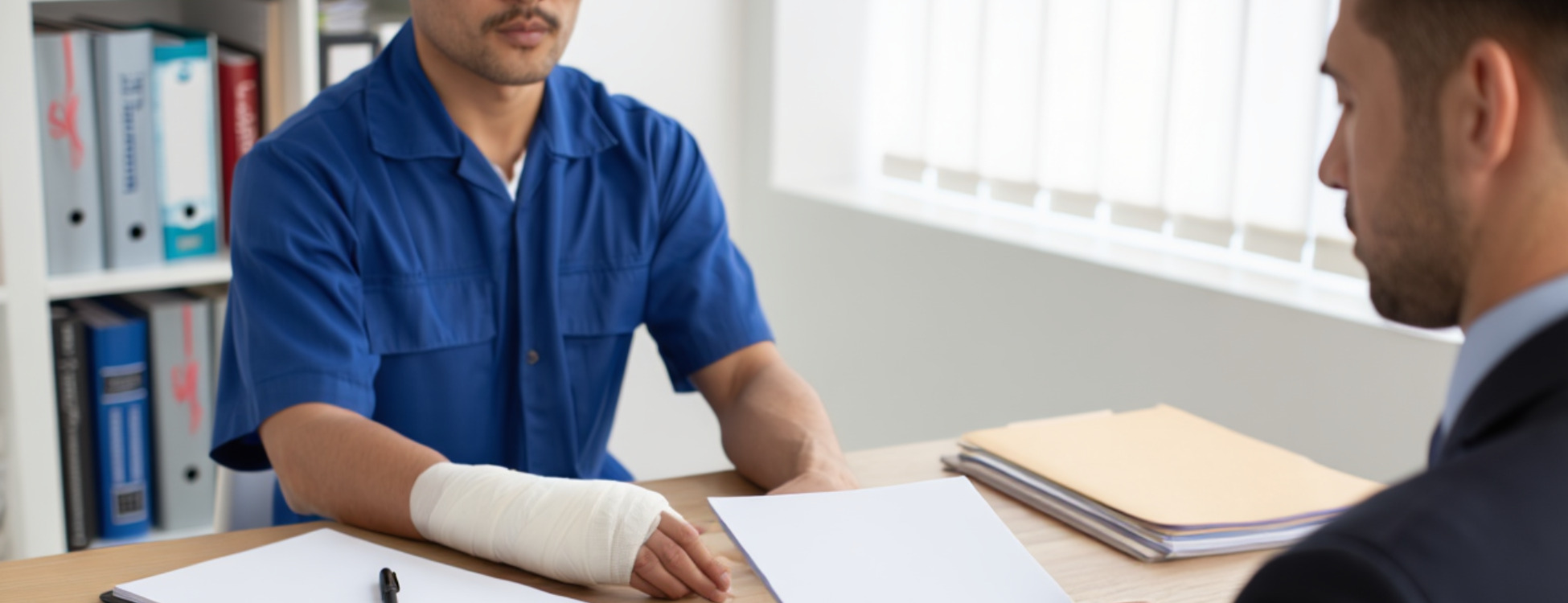 Производственная травма: порядок оформления и действия работодателя