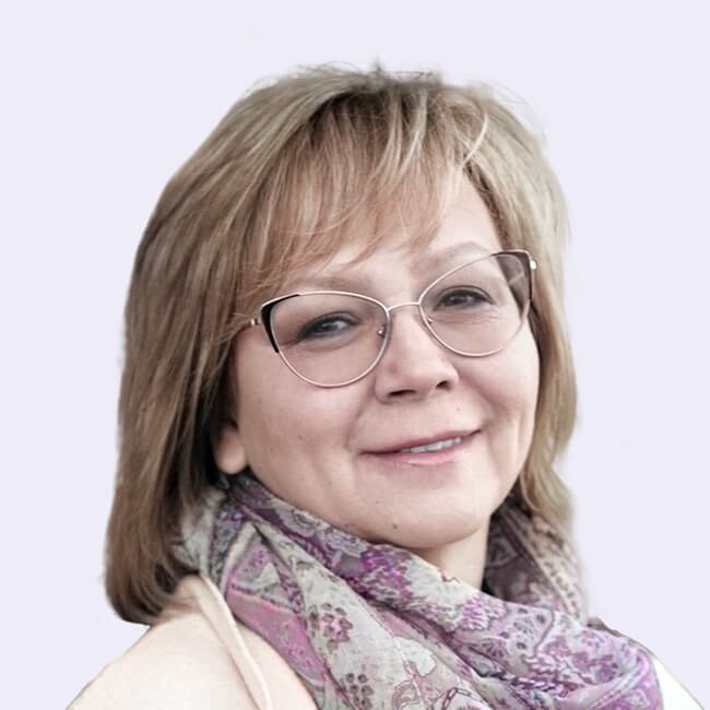 Елена Антонова