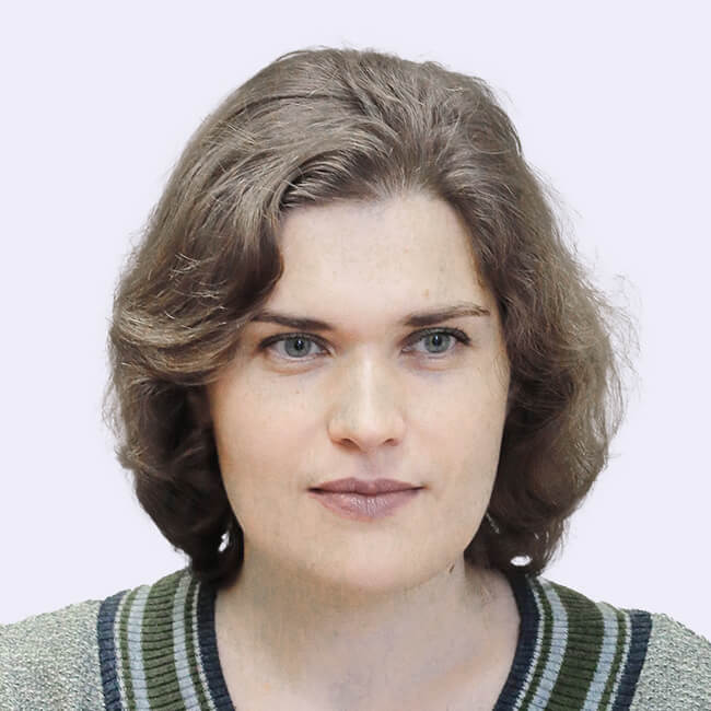 Евгения Жомнир