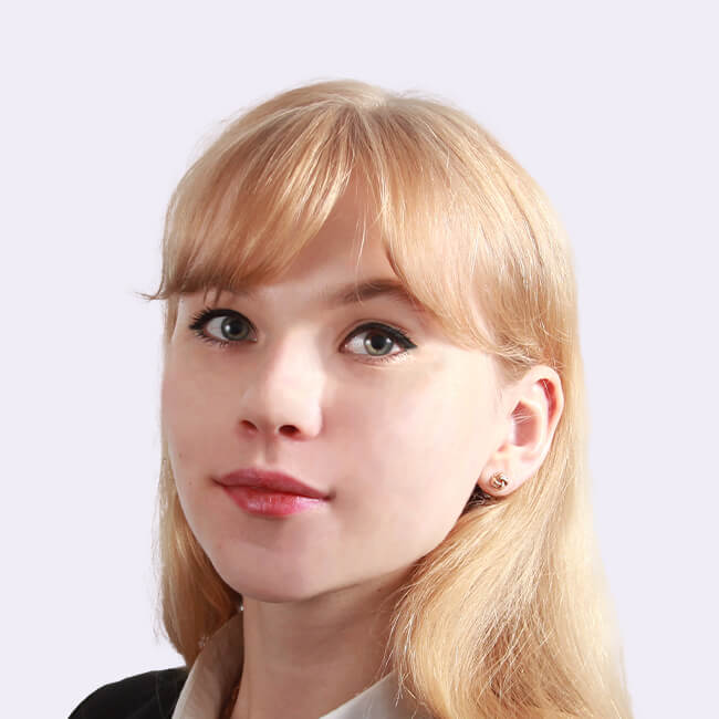 Арина Никулушкина