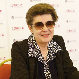 Ирина Владимировна Морозова
