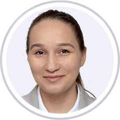 Абрамова Варвара Сергеевна