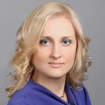 Ирина Витальевна Алексеева