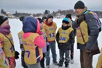 Снежная карусель февраль 2016