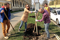 Субботник 26.04.2019