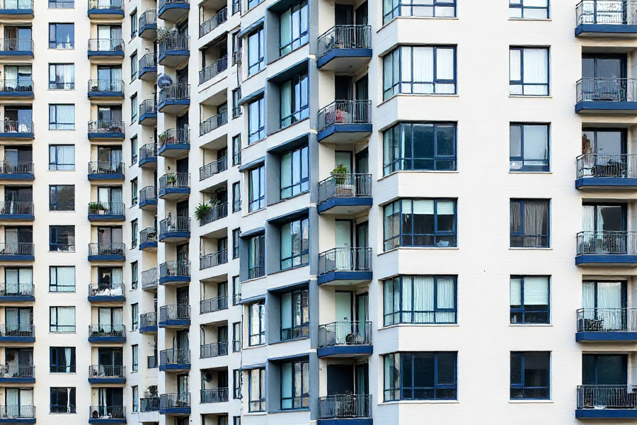 Средняя цена квадратного метра жилья на конец 2025 года