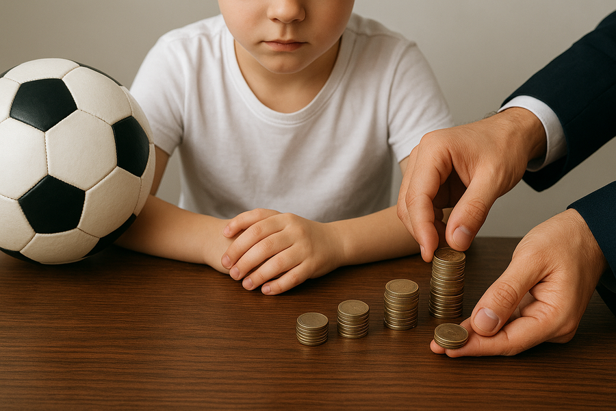 Материнский капитал на физкультурно-оздоровительное образование