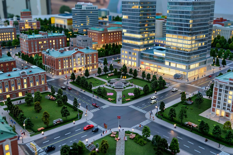 Снос недвижимости при строительстве за счет бюджета СПб