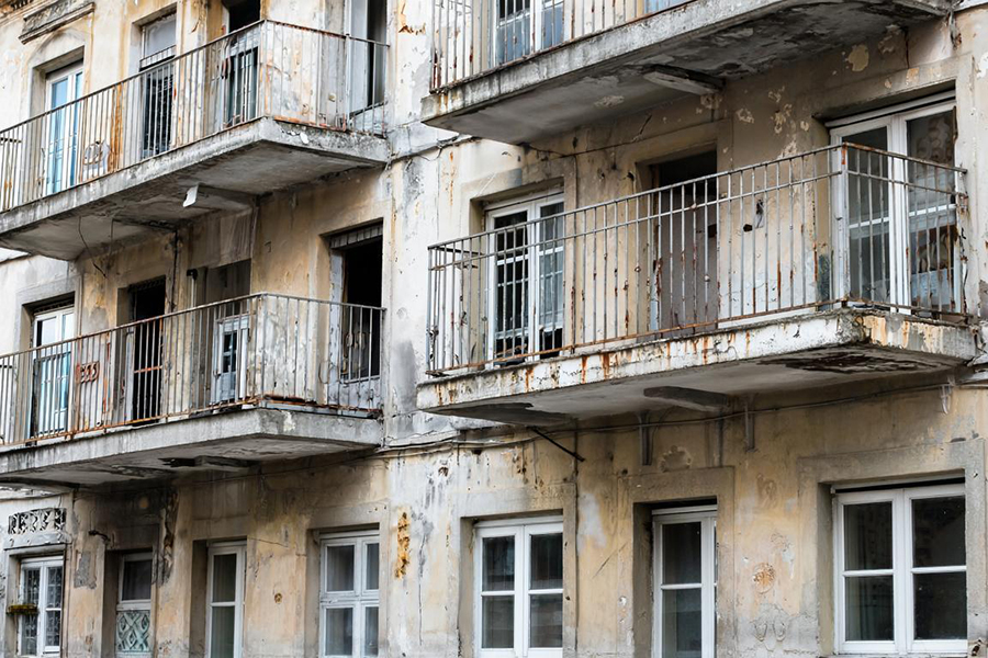 Программа переселения из аварийного жилья в Ленобласти в 2025-2026 годах