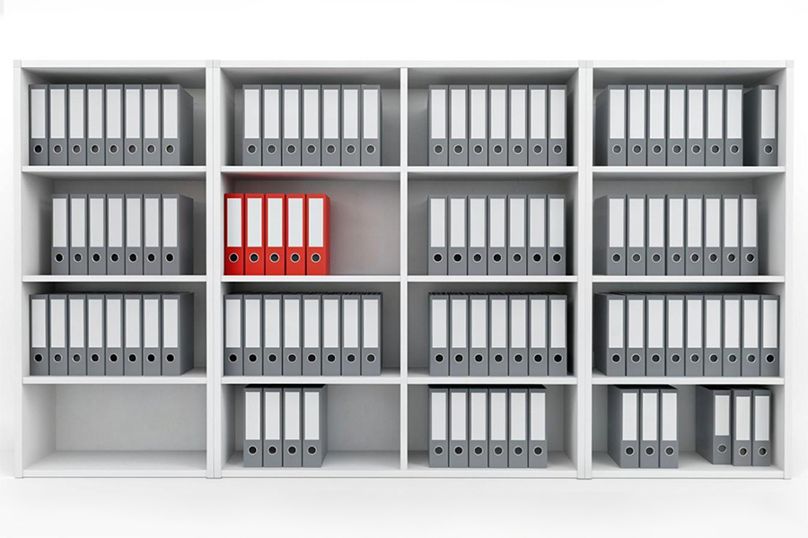 Ленобласть урегулировала правила обращения с архивными документами