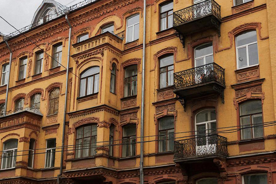 Алгоритм оценки объектов соцкультбыта для инвестиций в СПб