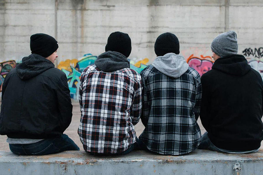 Волонтеры и школы Ленобласти: профилактика правонарушений