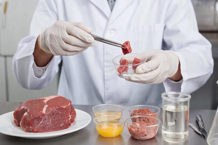 Питание и ветеринария в СПБ: полномочия перераспределены