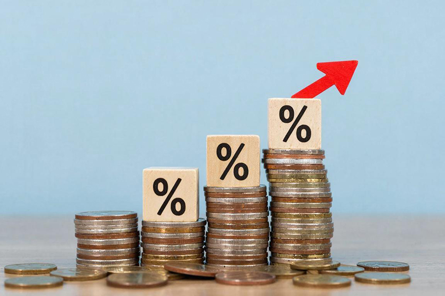 Инфляция в Петербурге упала до 0,6%, услуги +6,7% с начала года