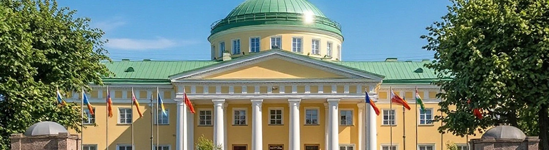 Экскурсия в Таврический дворец